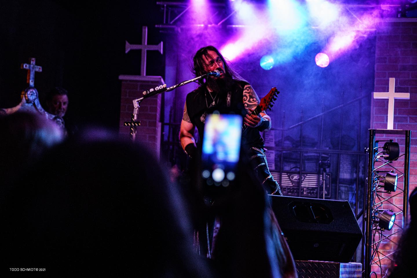 Steve Rutledge TOUR DATES - Lillian Axe OFFICIAL WEBSITE