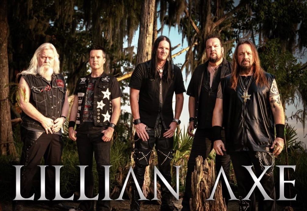 lillian axe tour 2023